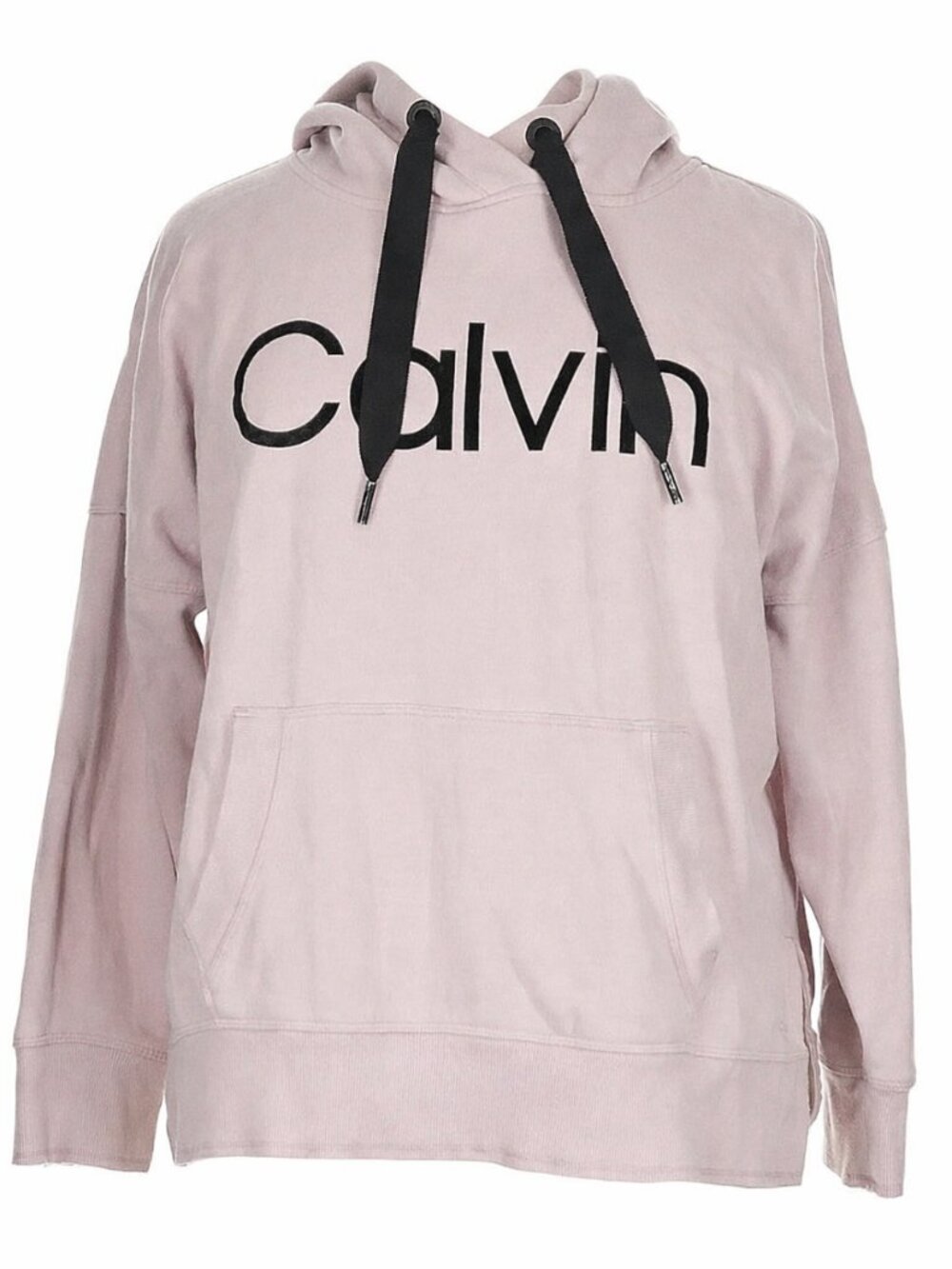 CALVIN KLEIN PERFORMANCE PINK XL HOODIE